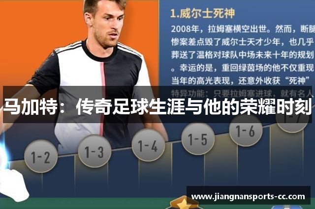 马加特：传奇足球生涯与他的荣耀时刻